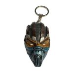 جاکلیدی طرح Mortal Kombat