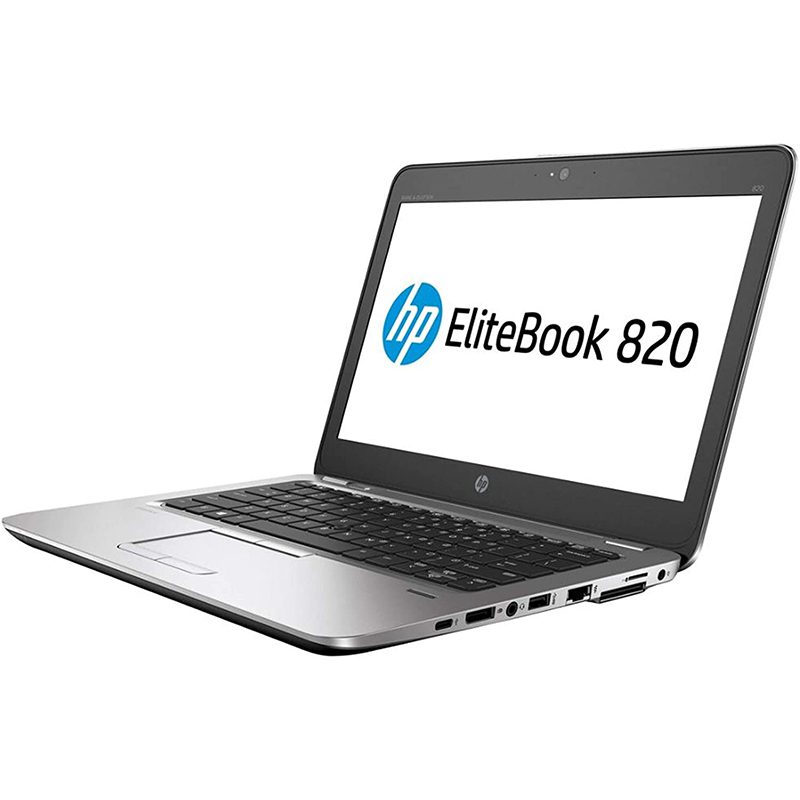 لپ تاپ استوک اچ پی مدل HP Elitebook 820 G3 نسل ششم i5