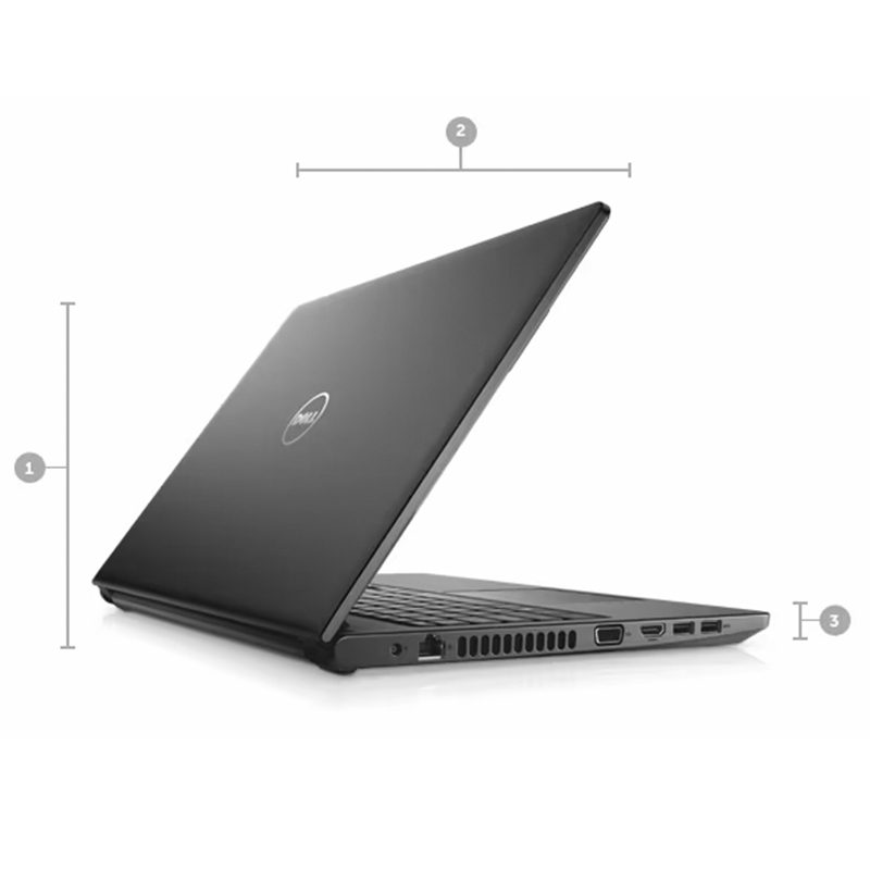 لپ تاپ استوک دل مدل Dell Vostro 15-3546 نسل چهارم i3