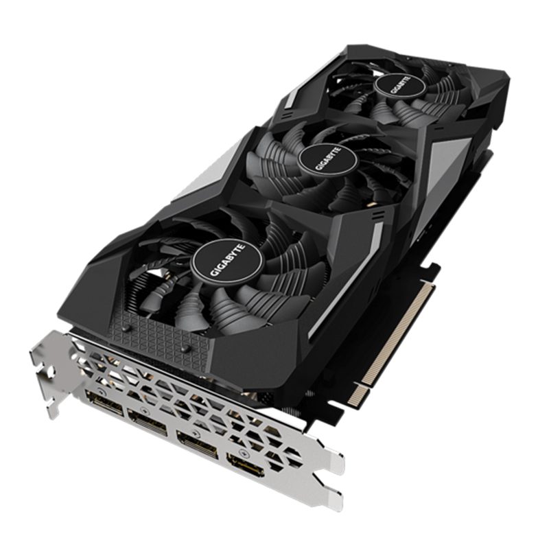 کارت گرافیک گیگابایت مدل Radeon Gigabyte OC 3 5700