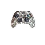 کاور دسته بازی سیلیکونی ایکس باکس مایکروسافت مدل Series S طرح اسکلت