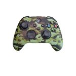 کاور دسته بازی سیلیکونی ایکس باکس مایکروسافت مدل Series S طرح چریکی