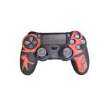 کاور دسته سیلیکونی Playstation 4 طرح God of War