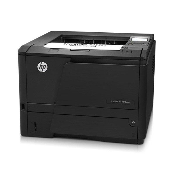 پرینتر لیزری اچ پی تک کاره مدل HP LaserJet Pro 400 M401d