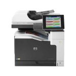 پرینتر رنگی لیزری سه کاره اچ پی مدل HP LaserJet M775dn