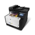 پرینتر رنگی لیزری اچ پی چهار کاره مدل LaserJet Pro CM1415n