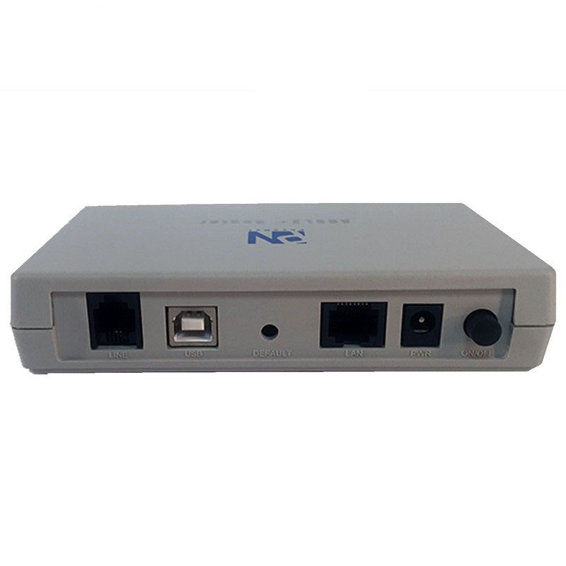 مودم روتر ADSL 2 Plus با سیم و USB فی نت مدل BIG-331TRA مودم روتر ADSL 2 Plus با سیم و USB فی نت مدل BIG-331TRA