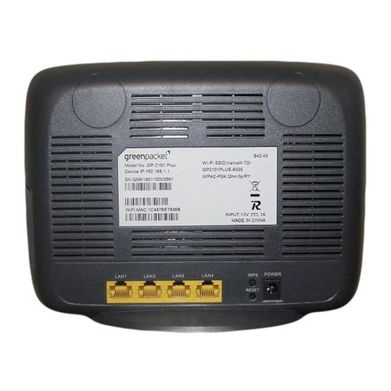 مودم TD-LTE آسیاتک مدل GP-2101 Plus