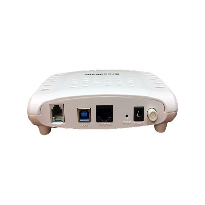 مودم روتر ADSL2 Plus برادکم مدل PJ871