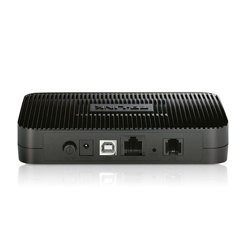 مودم باسیم +ADSL2 تی پی لینک مدل TD-8817