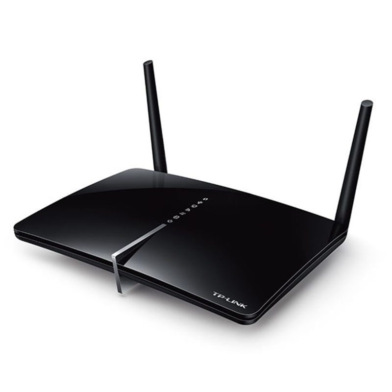 مودم-روتر بی‌سیم و دوباند AC1200 تی پی-لینک مدل Archer D5 V2