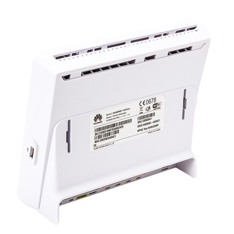 مودم روتر VDSL/ADSL مدل HG655d مودم روتر VDSL/ADSL مدل HG655d
