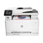 پرینتر لیزری رنگی اچ پی چهارکاره LaserJet Pro MFP M277n