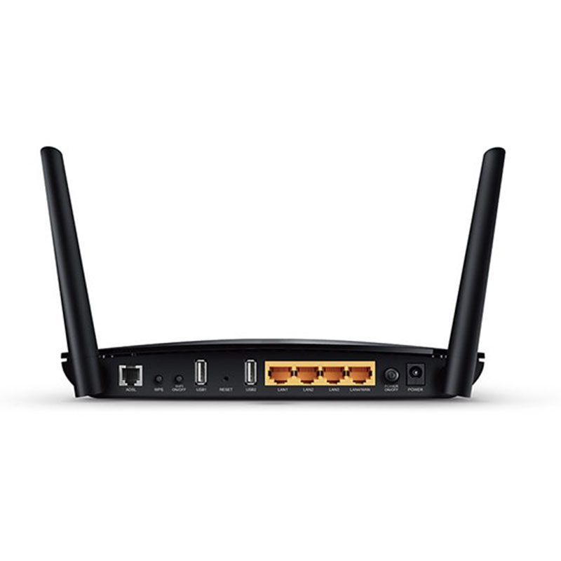 مودم-روتر بی‌سیم و دوباند AC1200 تی پی-لینک مدل Archer D5 V2