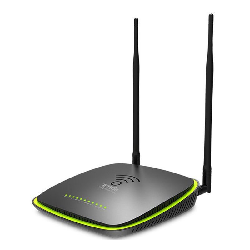 مودم روتر ADSL2 Plus بیسیم N300 تندا مدل DH301 مودم روتر ADSL2 Plus بیسیم N300 تندا مدل DH301