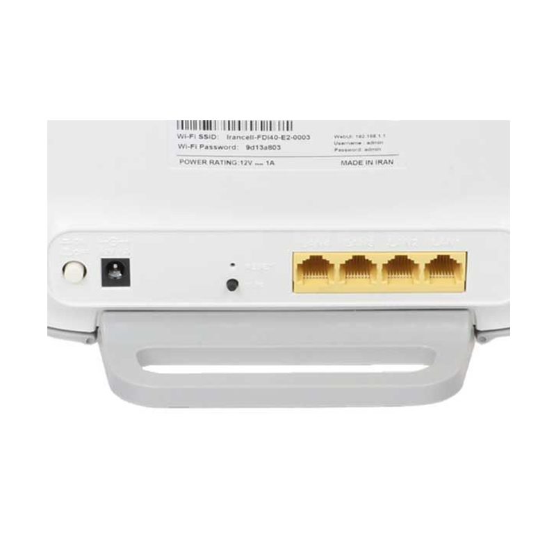 مودم 3G/4G ایرانسل مدل FD-i40-E2