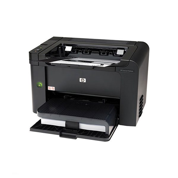 پرینتر لیزری اچ پی تک کاره مدل HP Laserjet Pro P1606dn