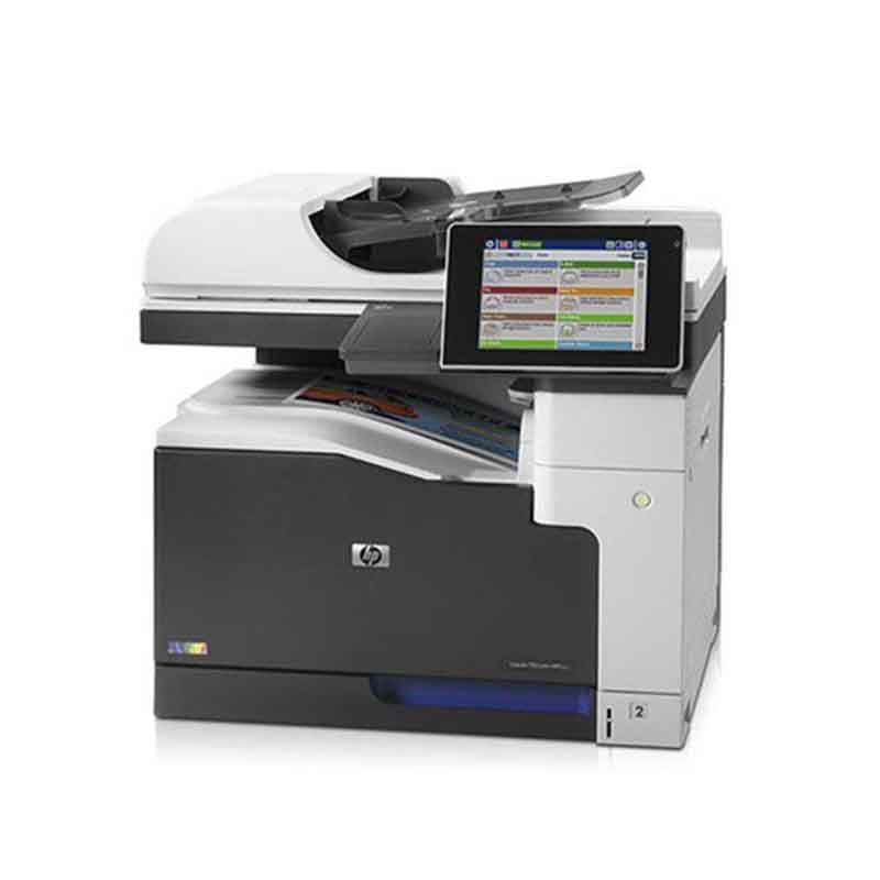 پرینتر رنگی لیزری سه کاره اچ پی مدل HP LaserJet M775dn