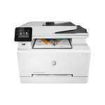 پرینتر رنگی لیزری اچ پی استوک چهار کاره مدل LaserJet Pro M281fdw