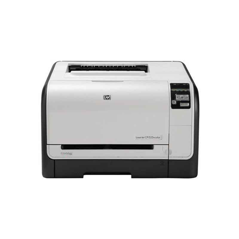 پرینتر رنگی لیزری تک کاره اچ پی مدل HP LaserJet Pro CP1525n