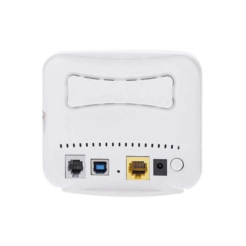 مودم روتر باسیم +ADSL2 دی-لینک مدل DSL-2520U Z2