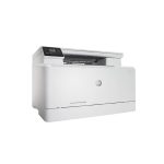 پرینتر رنگی لیزری اچ پی استوک سه کاره مدل LaserJet Pro M180n