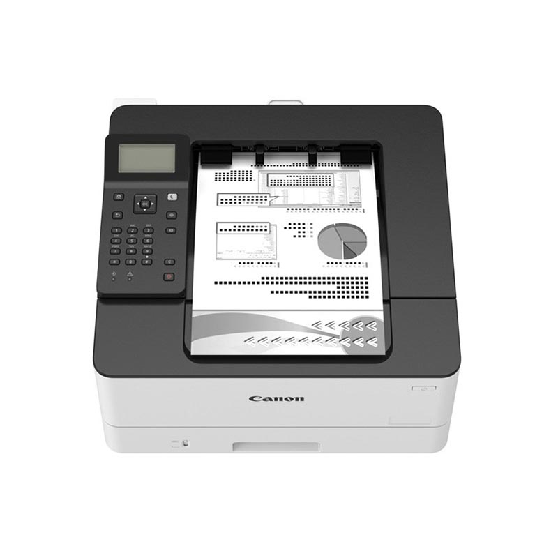 پرینتر لیزری تک کاره کانن مدل Canon i-SENSYS LBP212dw