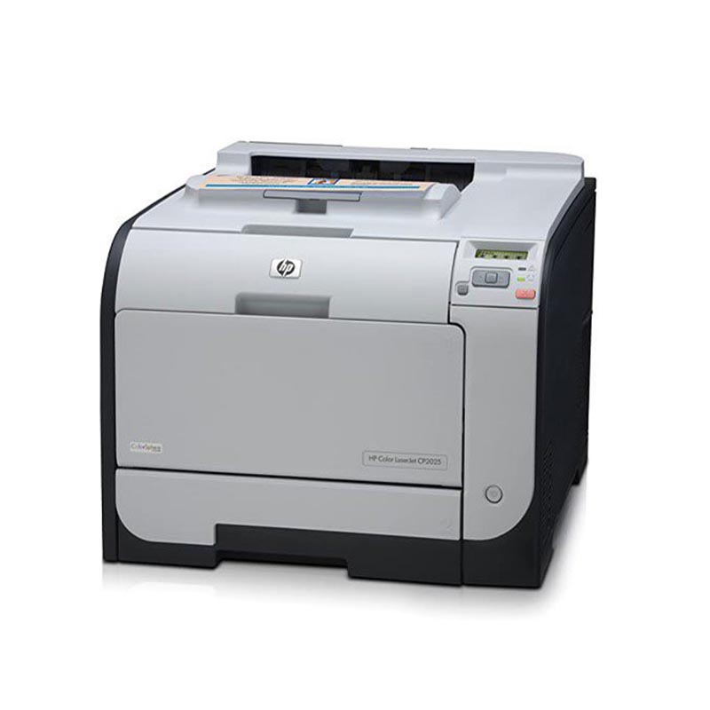 پرینتر رنگی لیزری تک کاره اچ پی مدل HP Color LaserJet CP2025