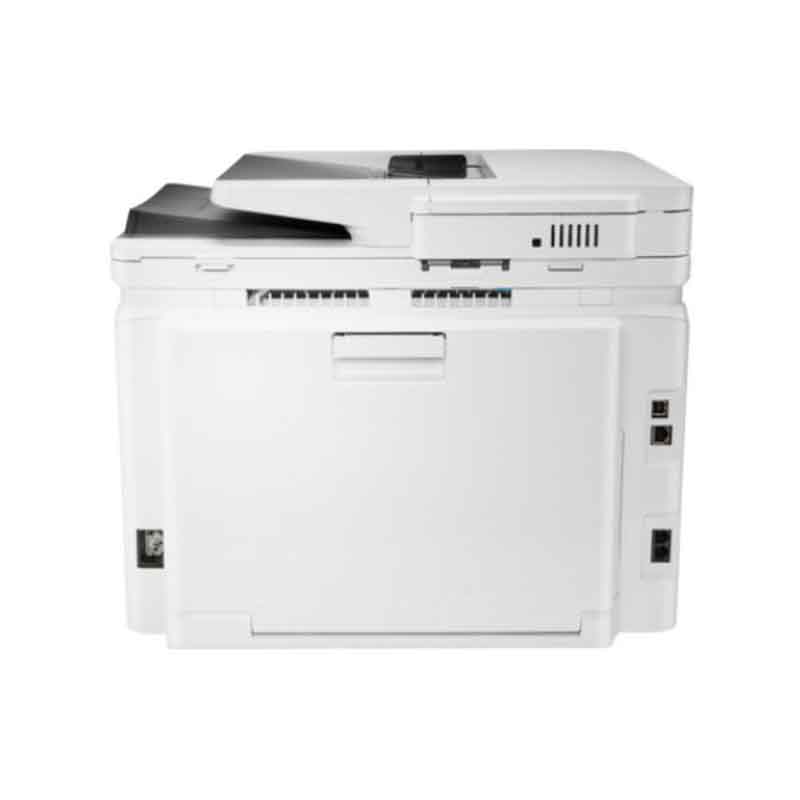پرینتر رنگی لیزری اچ پی چهار کاره مدل LaserJet Pro M281fdw