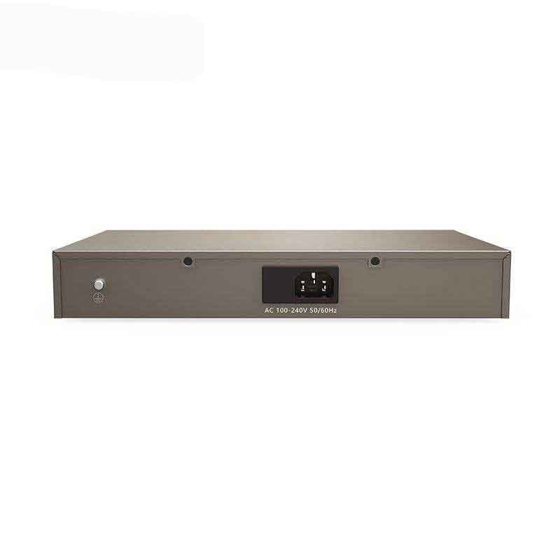 سوییچ 16پورت تندا مدل TEF 1118p-16-150w