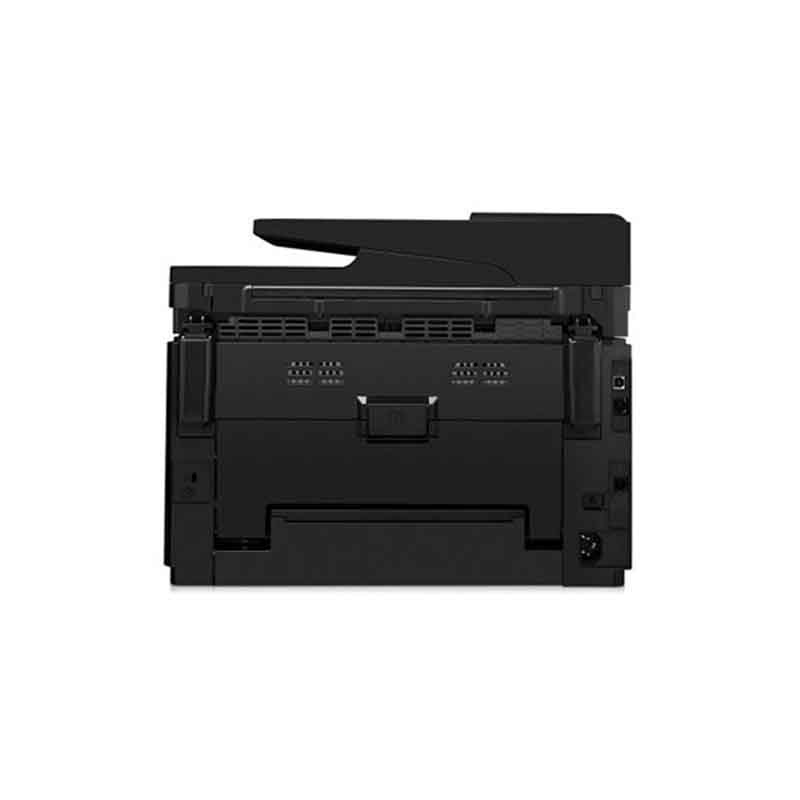 پرینتر رنگی لیزری اچ پی چهار کاره مدل LaserJet Pro M177fw