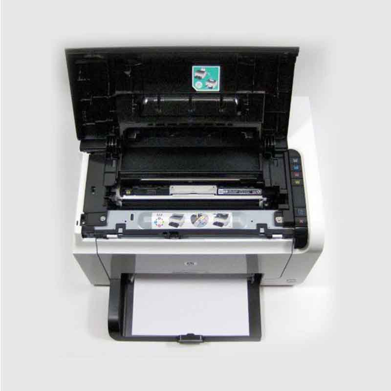 پرینتر رنگی لیزری تک کاره اچ پی مدل HP LaserJet Pro CP1025