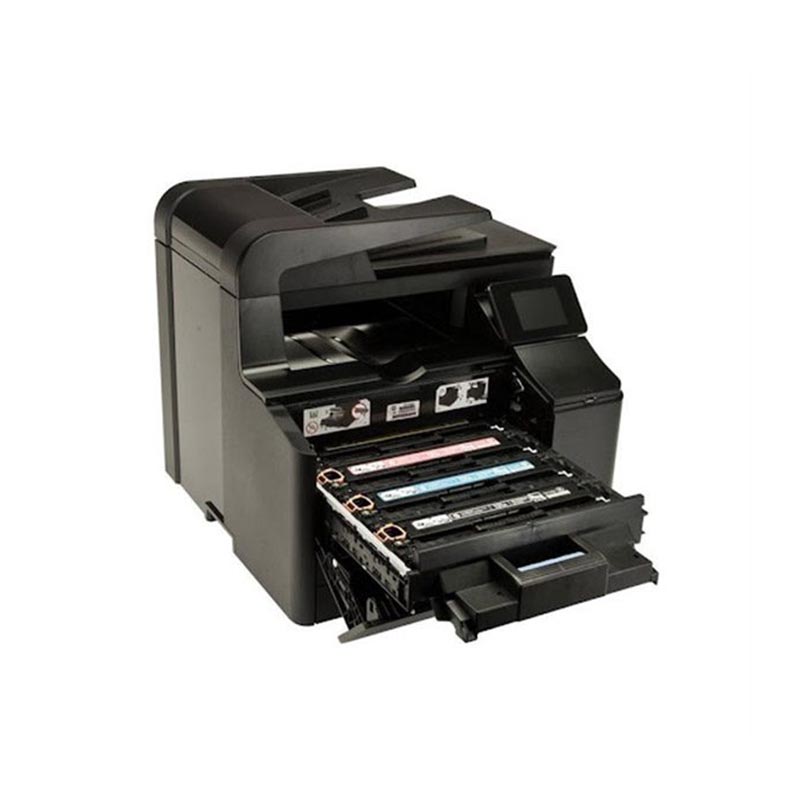پرینتر رنگی لیزری اچ پی چهارکاره مدل LaserJet Pro 200 Color M276nw