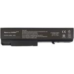 باتری لپ تاپ اچ پی Compaq 6535-EliteBook 8440-6Cell Gimo Plus مشکی-49 وات ساعت