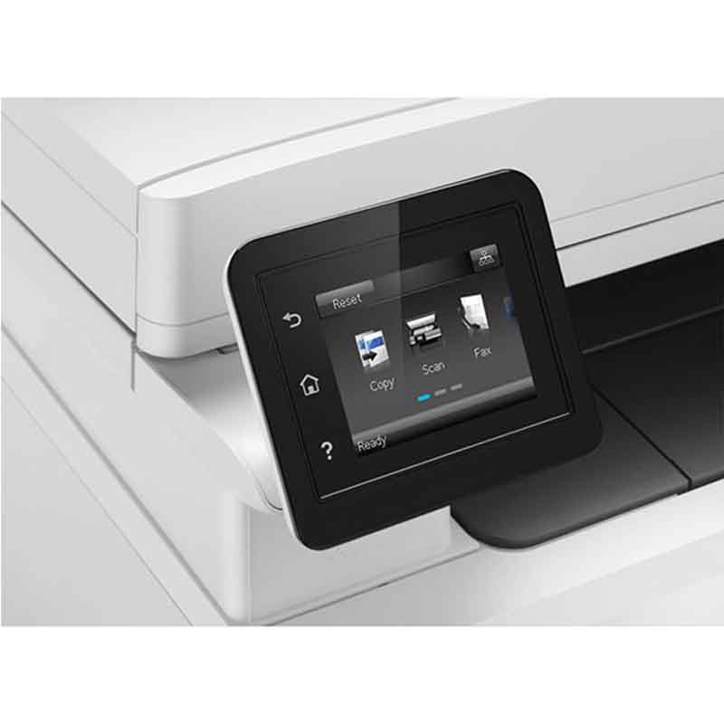 پرینتر رنگی لیزری اچ پی چهار کاره مدل LaserJet Pro M281fdw