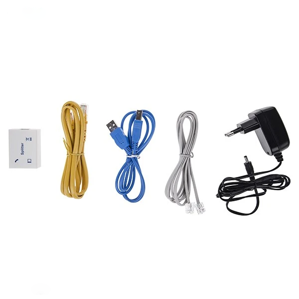 مودم روتر باسیم +ADSL2 دی-لینک مدل DSL-2520U Z2