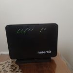 مودم روتر +VDSL2/ADSL2 نتربیت مدل NV-2030N