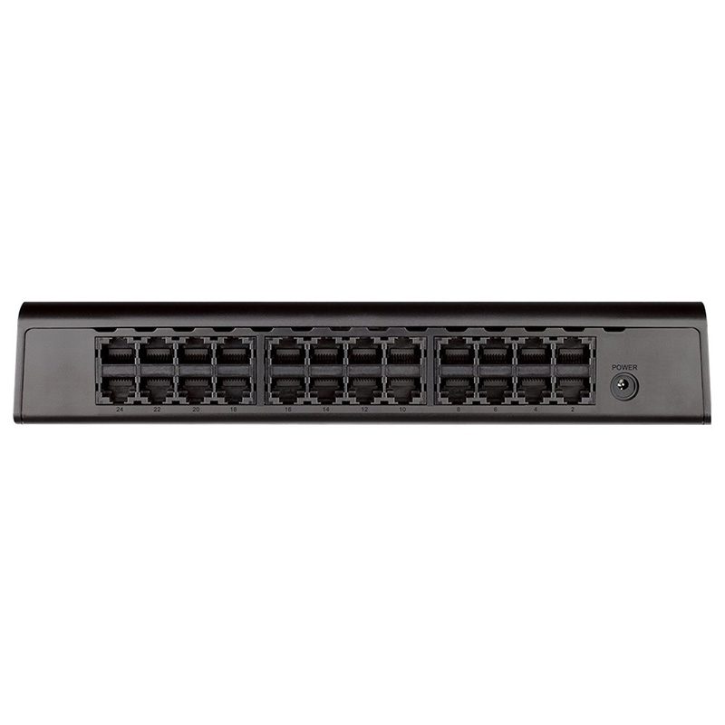 سوییچ 24 پورت غیرمدیریتی دی-لینک مدل DGS-1024A