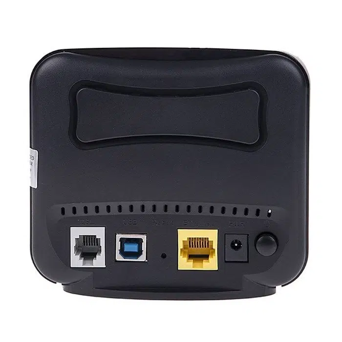 مودم روتر باسیم +ADSL2 دی-لینک مدل DSL-2520U Z2