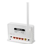 مودم روتر بی‌سیم ADSL توتولینک مدل ND150