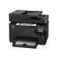 پرینتر رنگی لیزری اچ پی چهار کاره مدل LaserJet Pro M177fw
