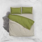 سرویس روتختی آ اس پ مینیمال زمینه فیلی دو نفره 5 تکه