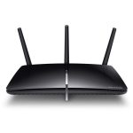 مودم-روتر +ADSL2، بی‌سیم و دوباند تی پی-لینک مدل Archer D5 AC1200_V1