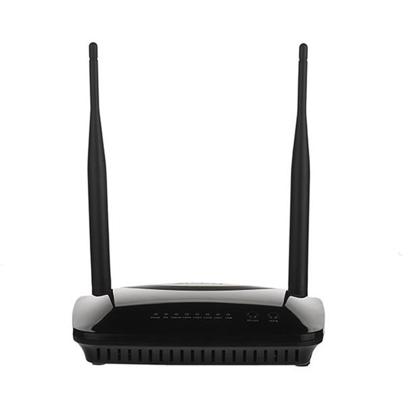 روتر مودم ADSL زولتریکس مدل ZW888