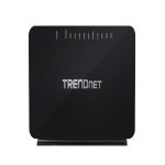 مودم روتر AC750 بی سیم ADSL2 Plus و VDSL2 ترندنت مدل TEW-816DRM