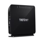مودم روتر AC750 بی سیم ADSL2 Plus و VDSL2 ترندنت مدل TEW-816DRM