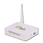 مودم-روتر +ADSL2 و بی‌سیم جی-نت مدل AD1501