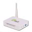 مودم-روتر +ADSL2 و بی‌سیم جی-نت مدل AD1501