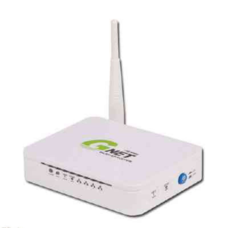 مودم-روتر +ADSL2 و بی‌سیم جی-نت مدل AD1501