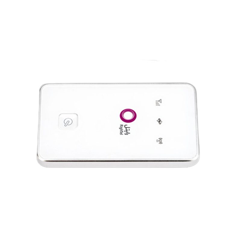 مودم 3,75G قابل حمل رایتل مدل WMF-280 به همراه سیم کارت رایتل 6 گیگ دو ماهه
